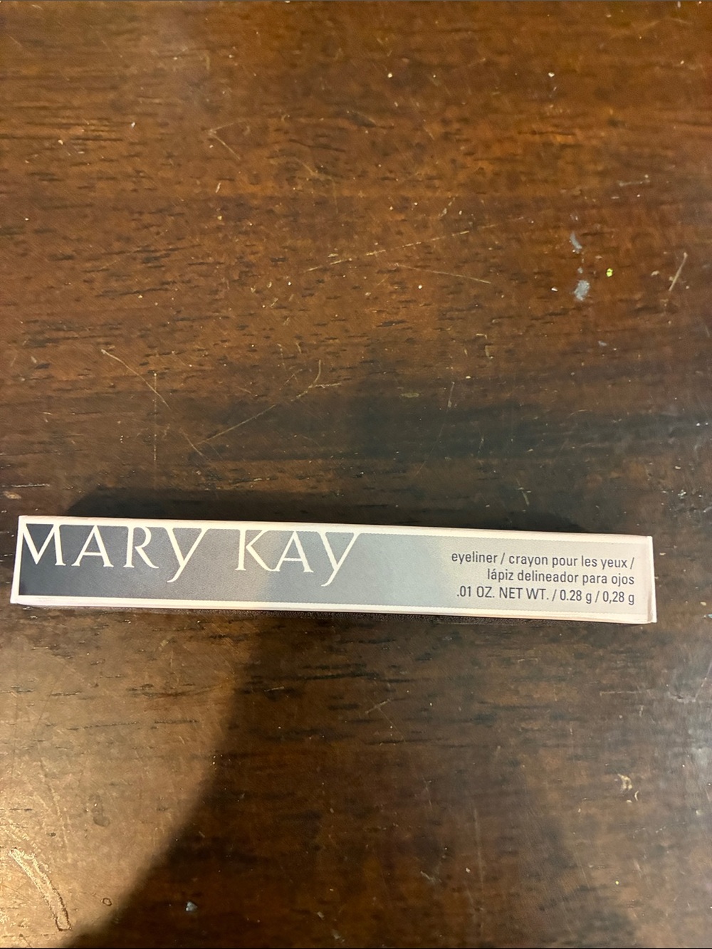 Mary Kay Black Eyeliner Pencil - Classic Black